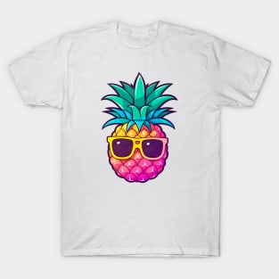 Pinapple Sunglasses T-Shirt